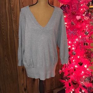 MK sweater